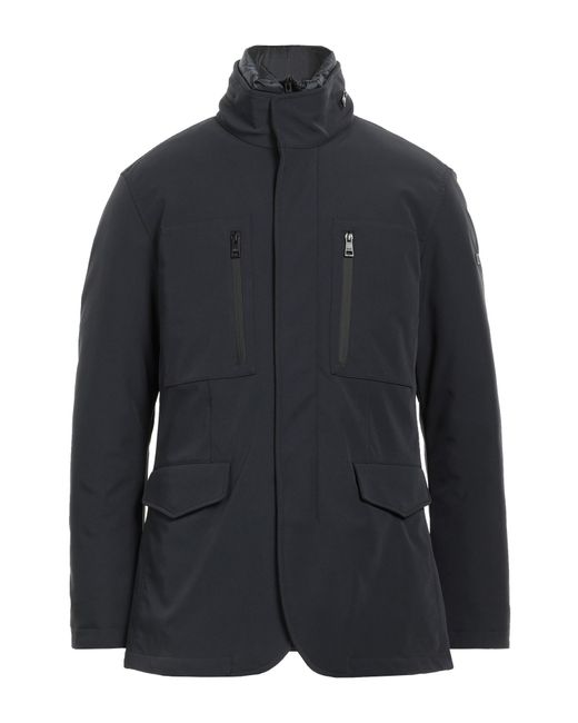 DUNO Blue Puffer for men