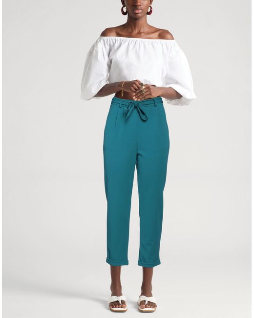 Toy G. Blue Pants Polyester, Elastane