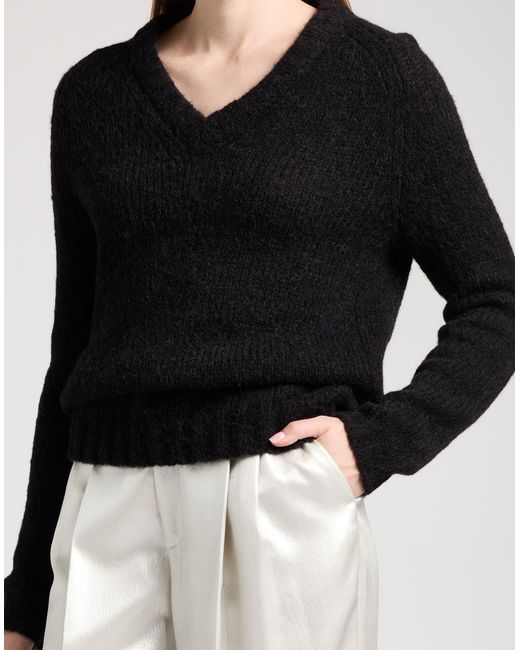 Aspesi Black Jumper