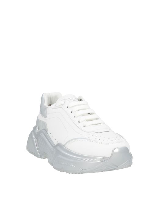 Dolce & Gabbana White Trainers for men