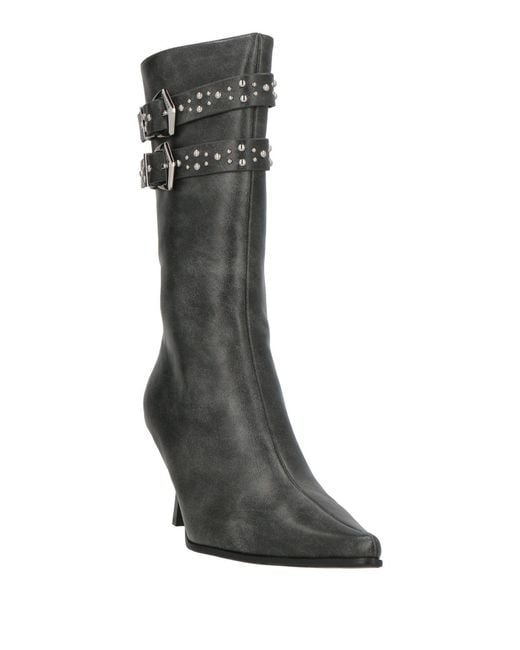 Replay Gray Boots