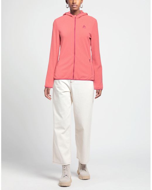 Odlo Pink Sweatshirt