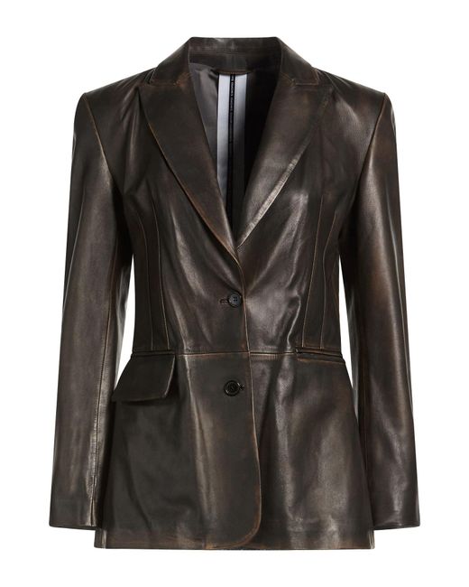 S.w.o.r.d 6.6.44 Black Blazer