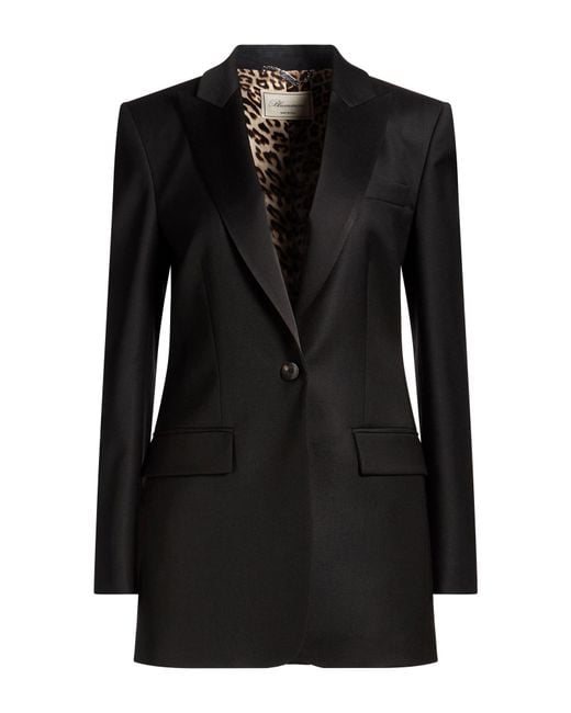 Blumarine Black Blazer