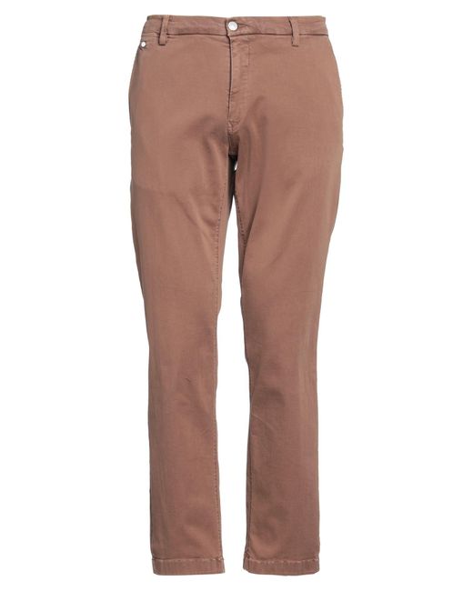 Replay Brown Trouser for men