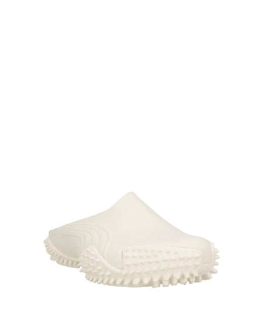 PUMA White Mules & Clogs for men
