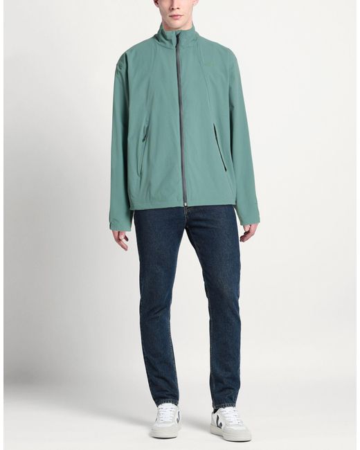 The North Face Green Jacket for men
