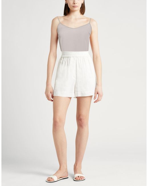 Fabiana Filippi Gray Tops