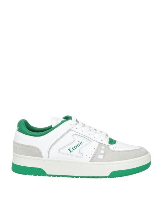 Etonic Green Trainers for men
