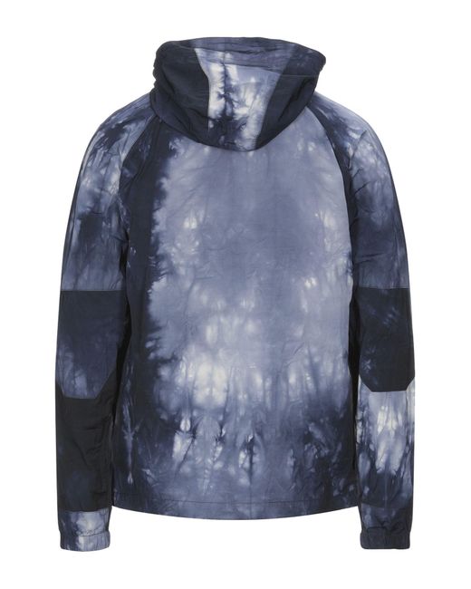 Aspesi Blue Jacket for men