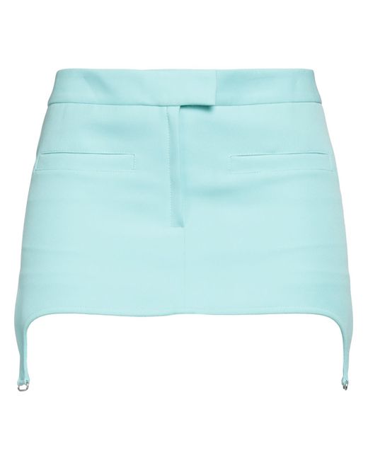 Minigonna di Courreges in Blue