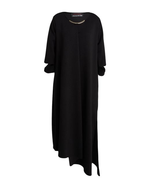 polyester and elastane dress elegant polyester elastane blend midi dress women fitted a