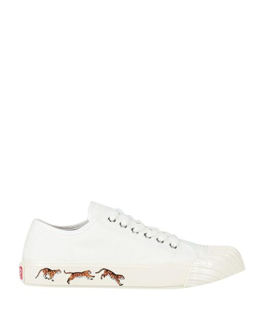 Sneakers KENZO de color White