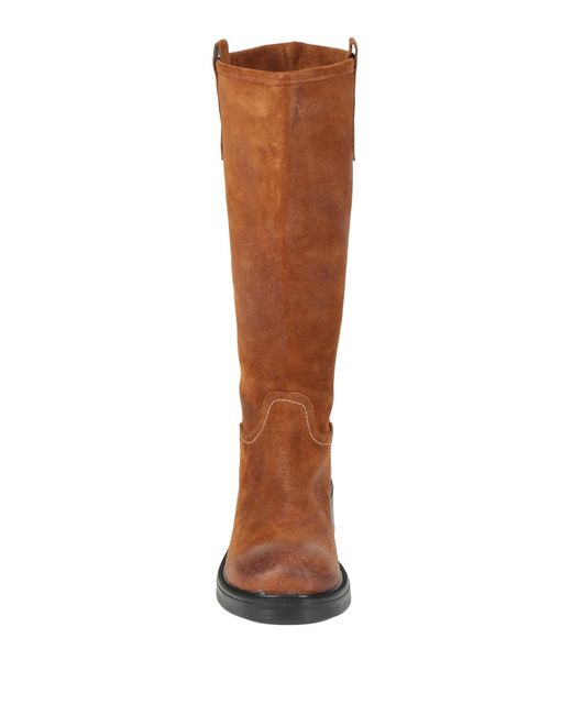 CafeNoir Brown Boot