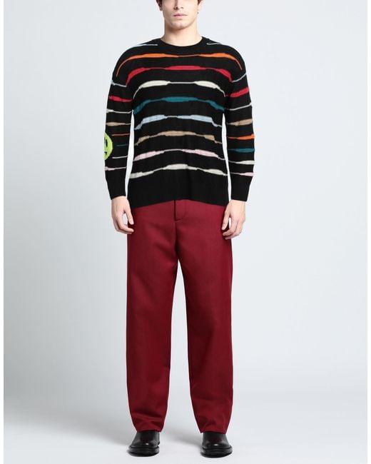 Barrow Black Jumper for men
