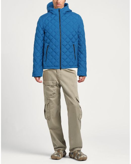 Save The Duck Pufferjacke & Daunenjacke in Blue für Herren