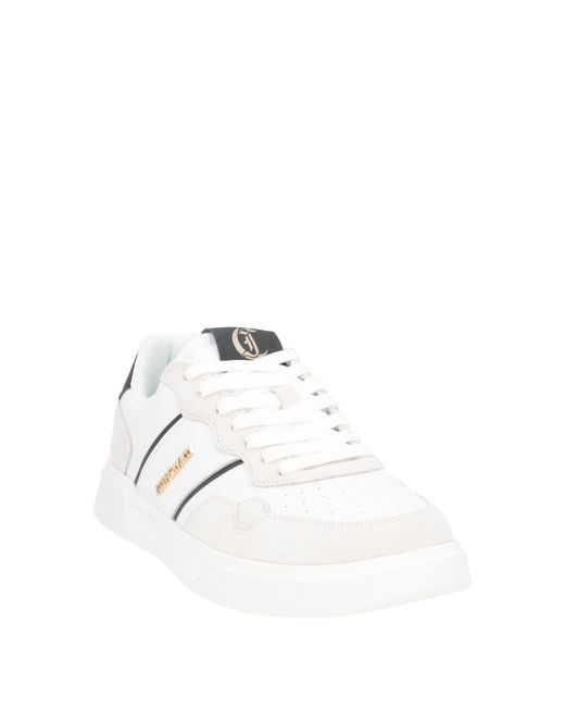 Just Cavalli Natural Trainers for men