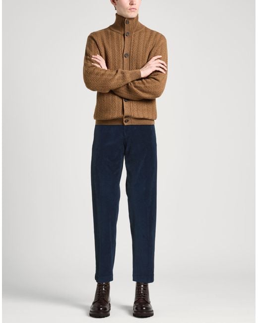 Pantalone di Santaniello in Blue da Uomo