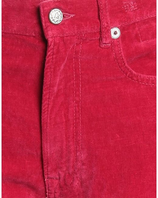 R13 Red Pants
