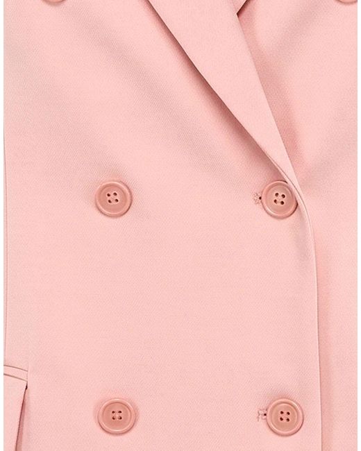 P.A.R.O.S.H. Pink Blazer