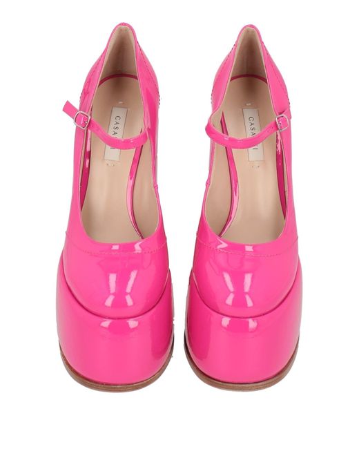 Casadei Natural Pumps