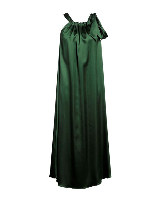 iBlues Green Maxi Dress
