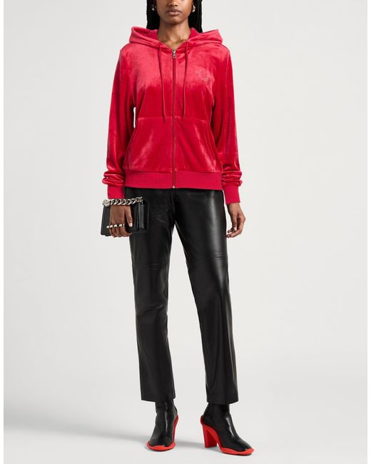 True Religion Red Sweatshirts