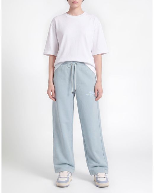 Amiri Blue Sky Pants Cotton
