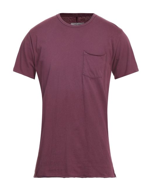 Rag & Bone Purple T-shirt for men