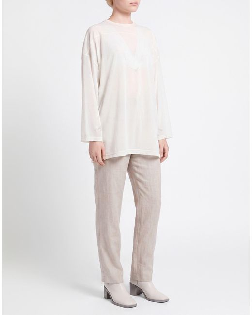 Top Beams Plus en coloris White