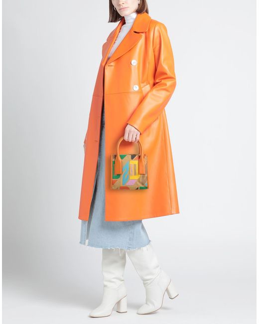 DSquared² Orange Handbag