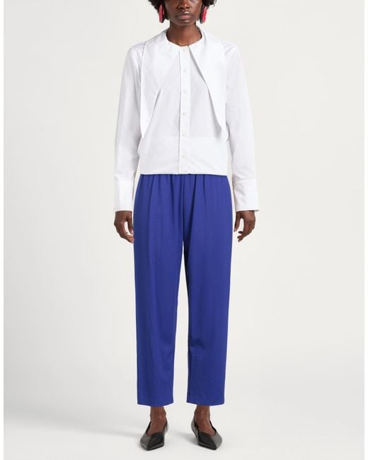 MEIMEIJ Blue Trouser