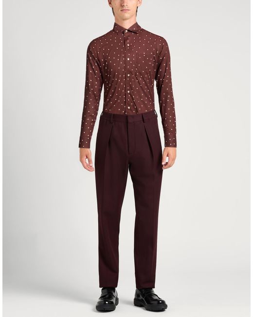 Guy Rover Red Shirt for men