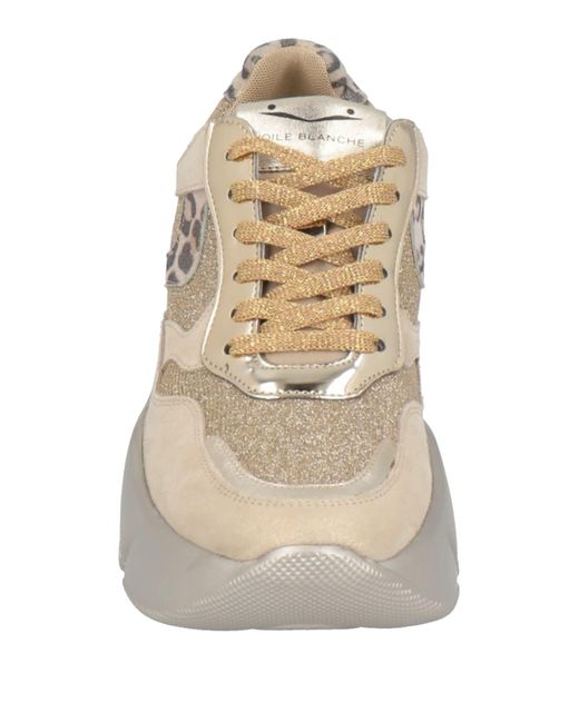 Voile Blanche Natural Trainers