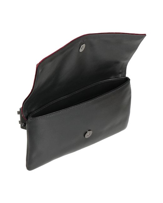Borbonese Black Handbag