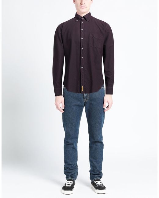 B.D. Baggies Blue Shirt for men
