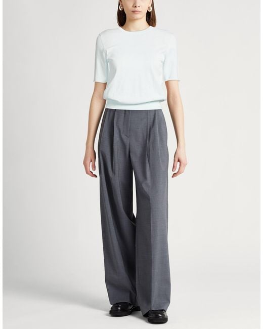Tory Burch White Sweaters