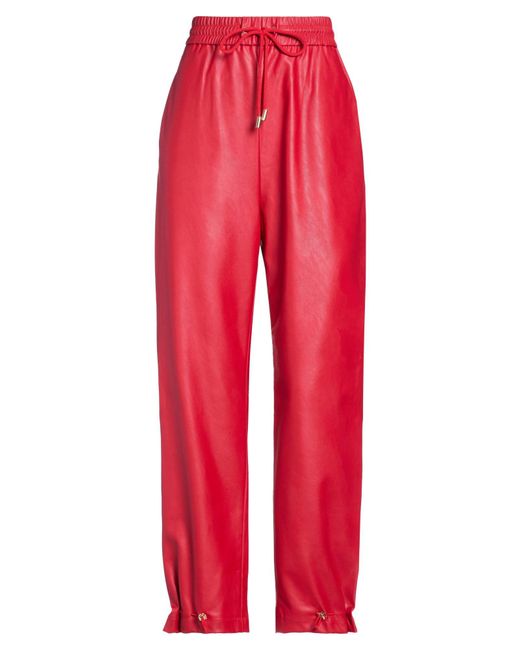 Iceberg Red Pants