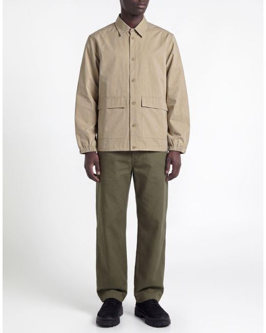 Spiewak Natural Sand Jacket Cotton for men