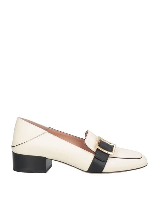 Bally Natural Loafer