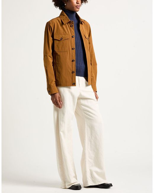 Moorer Brown Jacket