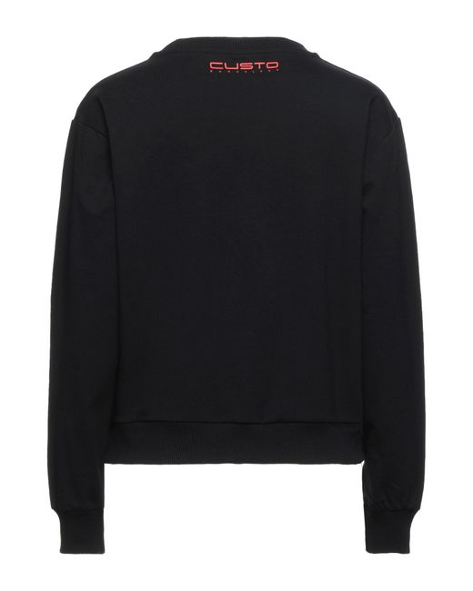 Custoline Black Sweatshirt