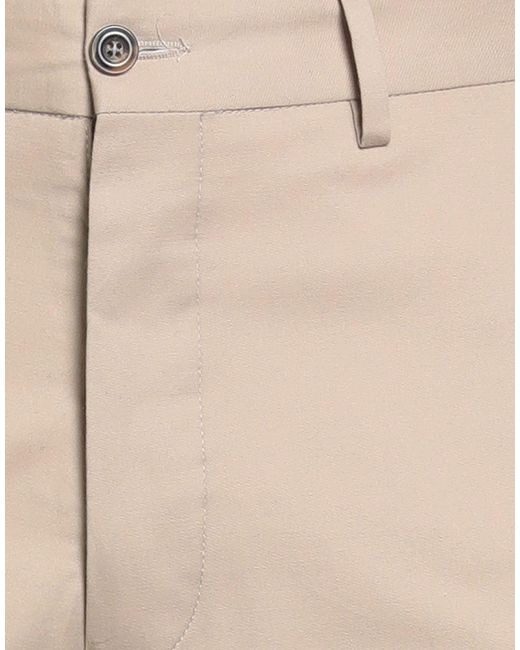 Messagerie Natural Pants Cotton, Elastane for men