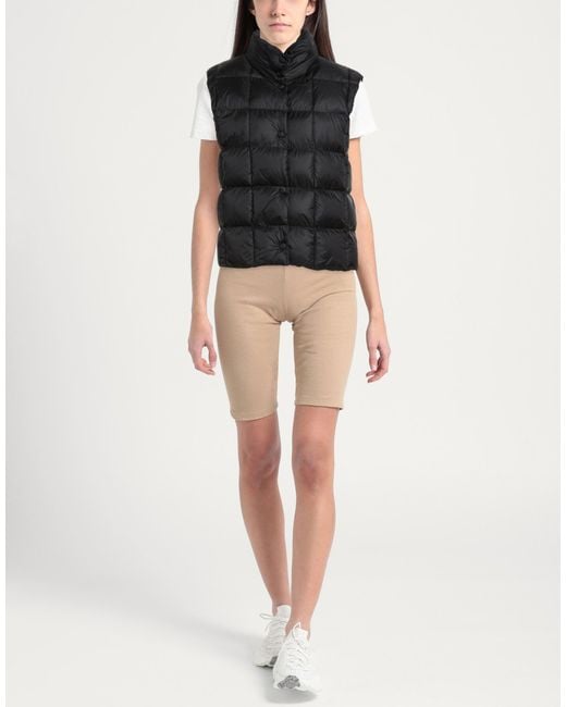 Paltò Black Gilet