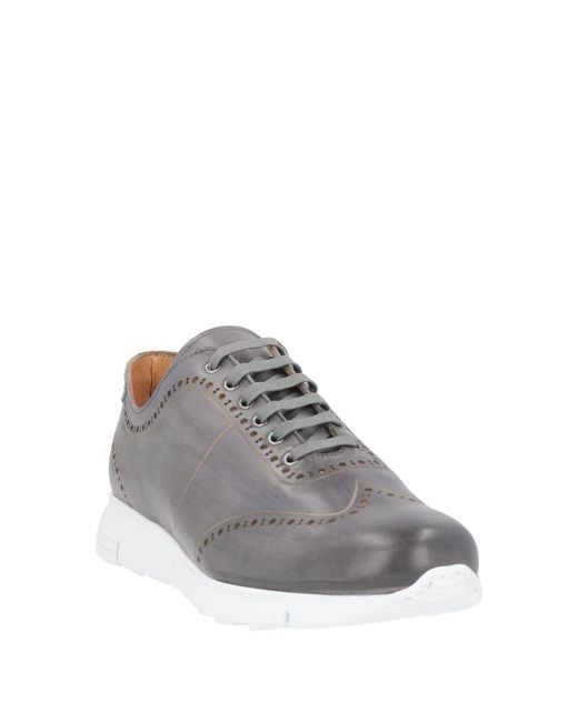 Exton Gray Trainers for men