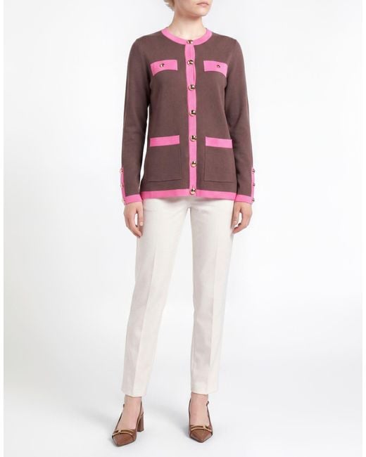 No Secrets Pink Cardigans