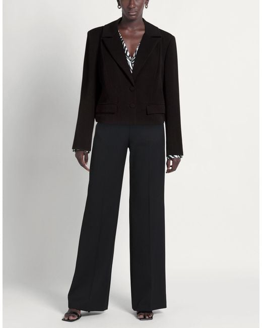 Exte Black Blazer