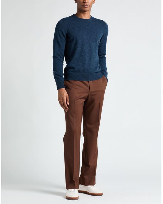 Gran Sasso Green Jumper for men