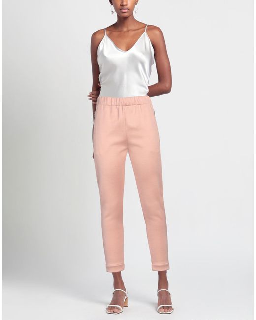 McQueen Pink Trouser