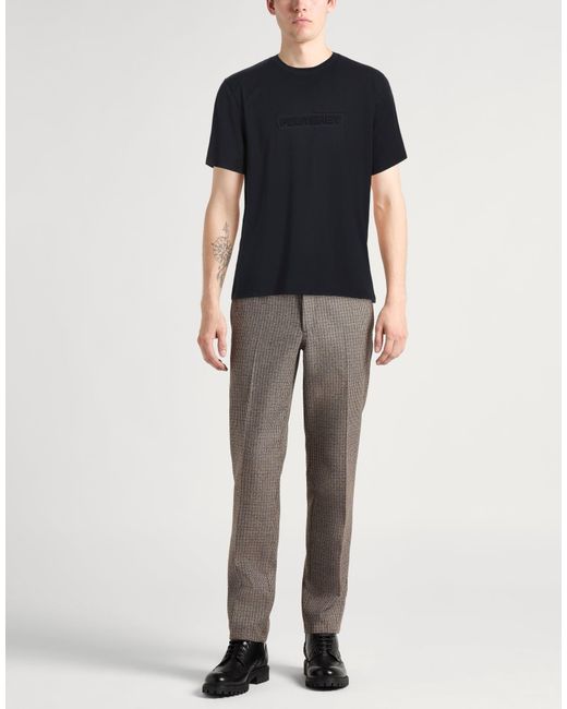 Peuterey Black T-Shirts for men